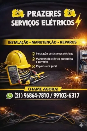 Serviços Elétricos 