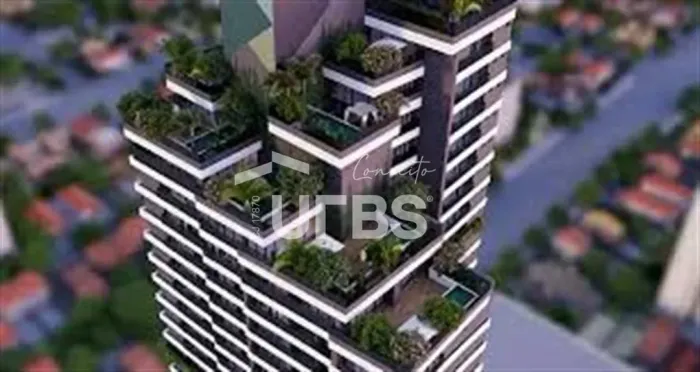 Apartamento a venda com 70,25m², 2 suítes, localizado no Setor Bueno