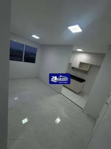 Condomínio Reserva Amantikir, Apartamento com 2 dormitórios à venda, 44 m² por R$ 260.000 