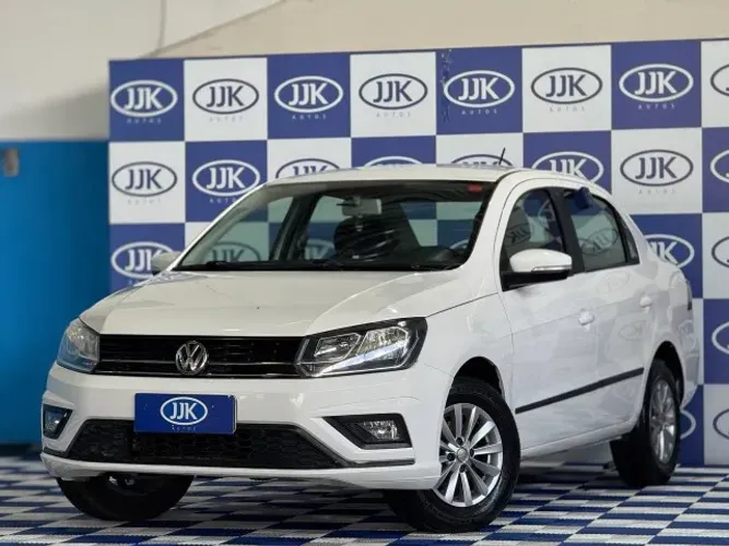 Volkswagen Voyage 1.6 MSI Flex 8V 4P 2019