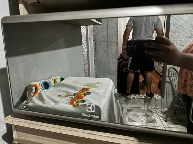 Microondas Electrolux 30 litros
