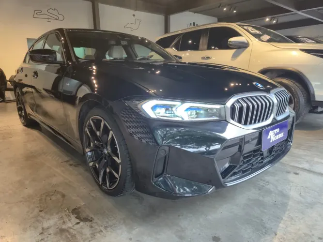 BMW 320I A 2.0 TB M Sport Activeflex 16V 4P 2025