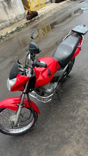Honda titan 150  2010 
