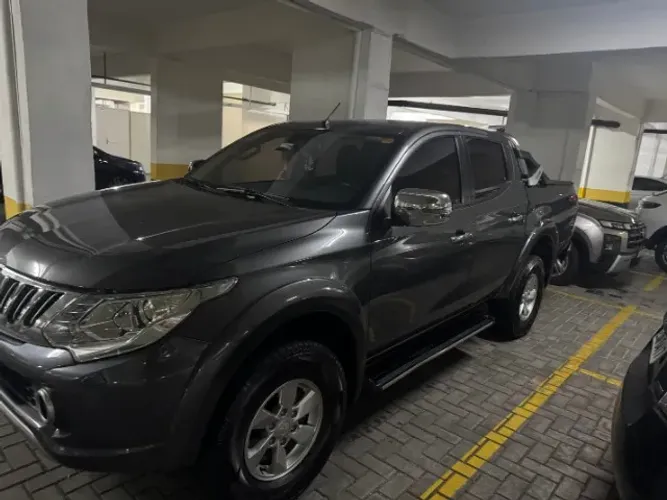 Mitsubishi L200 Triton S. HPE FTP 2.4 CD Dies. Aut. 2017