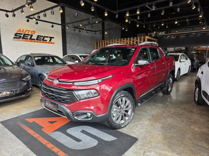 Fiat Toro Ranch 2.0 16V 4X4 Diesel Aut. 2021
