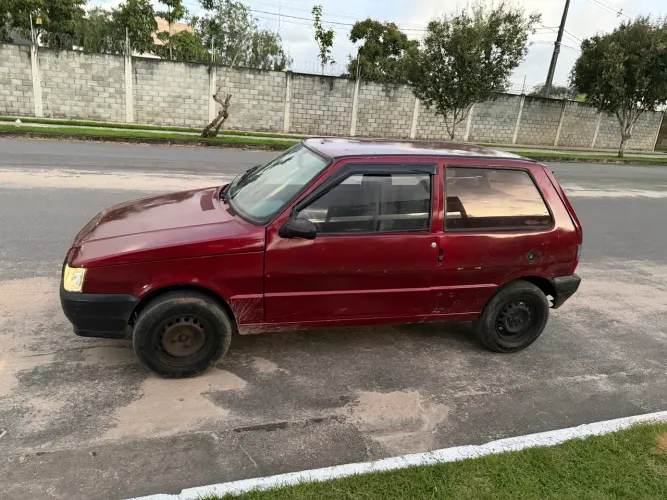 Fiat Uno Mille 1.0 Fire/ F.flex/ Economy 2P 2006
