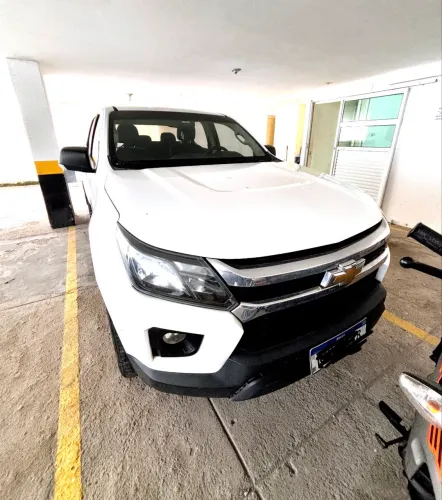 Chevrolet S10 Pick-up LT 2.8 TDI 4X4 CD Diesel AUT 2022
