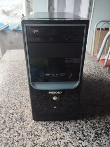CPU DE COMPUTADOR, LEIA O ANÚNCIO