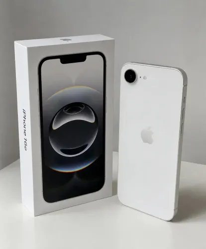 iPhone 16e