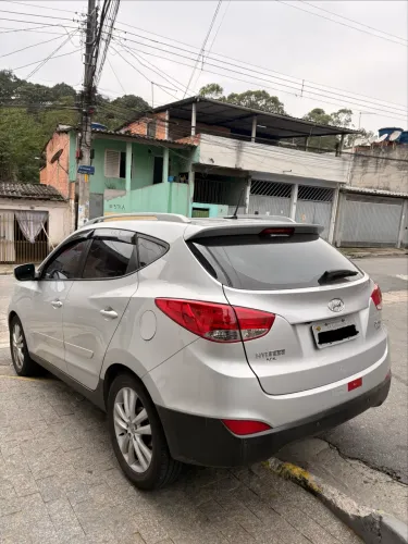 Hyundai IX35 GLS 2.0 16V 2WD Flex Aut. 2012