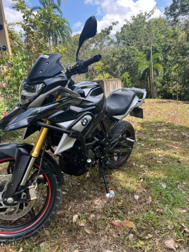 Moto BMW G 310 GS