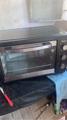 Vendo esse forno philco