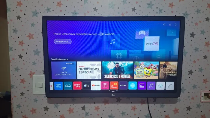 Tv 32 lg