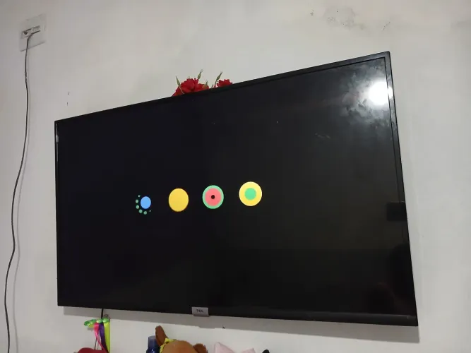 Vendo essa tv