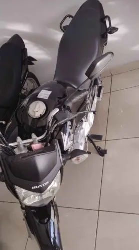 Cg fan 150 cc ano ,15/15. 13.500
