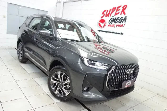 Chery Tiggo 7 Sport 1.5 Turbo Flex 16V Aut. 2027