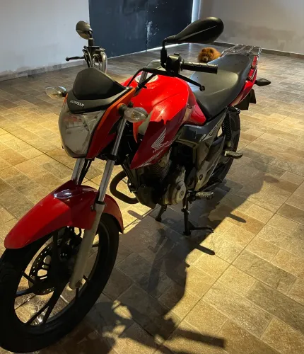 Moto 160 Fan 2021