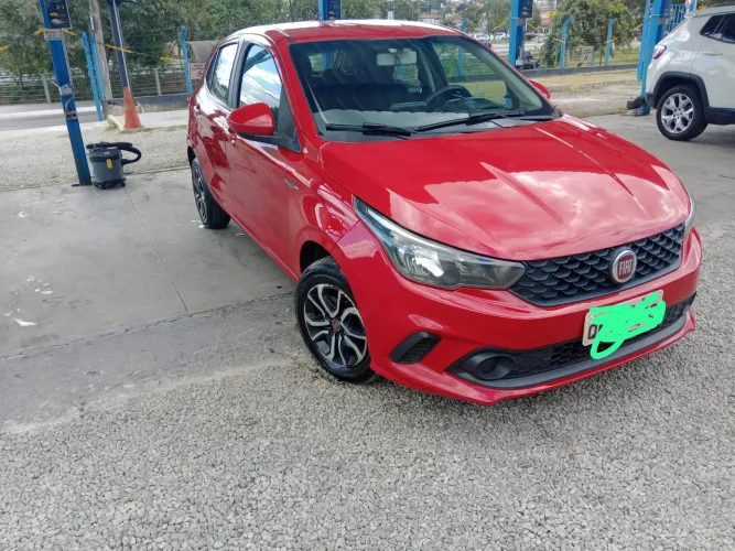 Fiat Argo Drive 1.3 8V Flex 2018