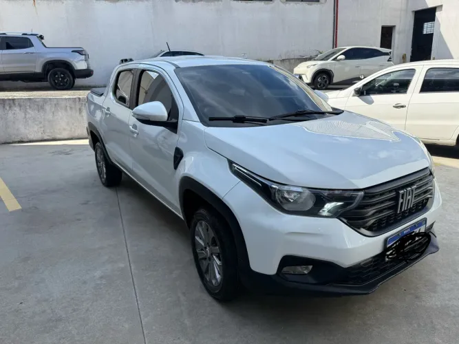 Fiat Strada Freedom 1.3 Flex 8V CD 2024