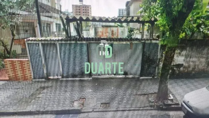 TERRENO A VENDA EM SANTOS!