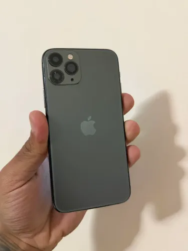 iPhone 11 Pro 256gb saúde 100%