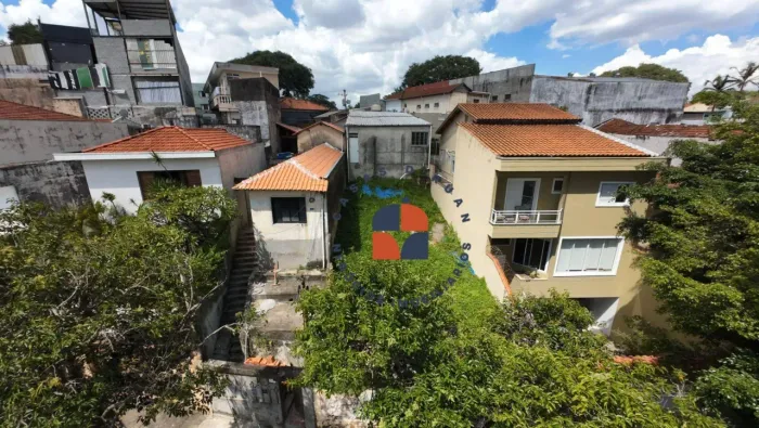 Terreno à venda, 143 m² por R$ 650.000,00 - Vila Ipojuca - São Paulo/SP