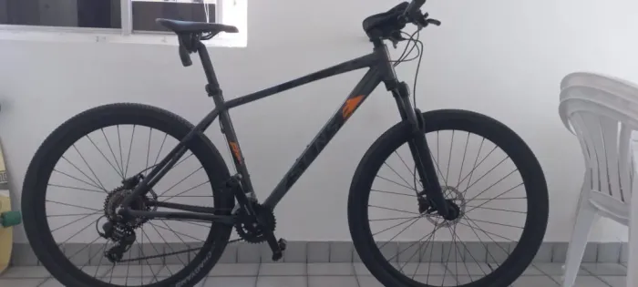Bicicleta Sense Fun Comp 2023 - Aro 29 | Excelente Estado | Pronta para Pedalar