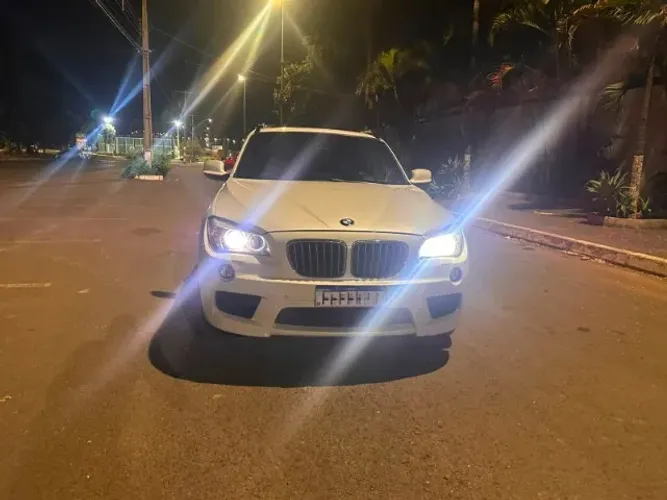 BMW X1 Xdrive 28I 2.0 Turbo 16V 4X4 Aut. 2013