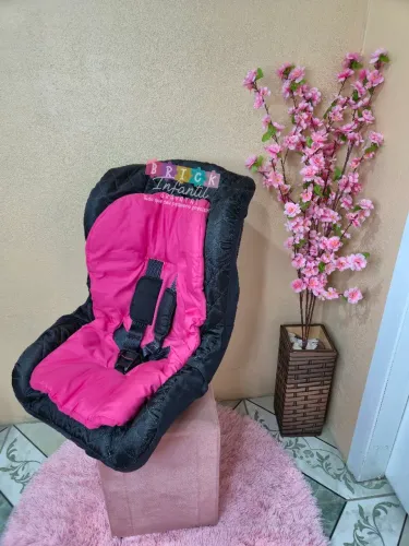 Cadeira para automóvel até 25Kgs.