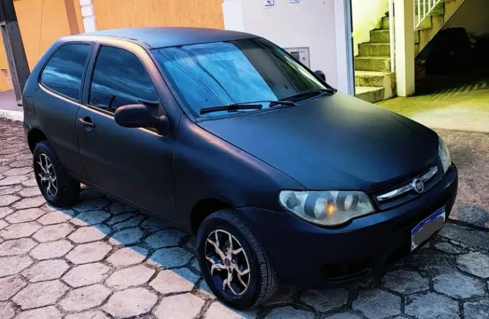 Fiat Palio 1.0 Economy Fire Flex 8V 2P 2012