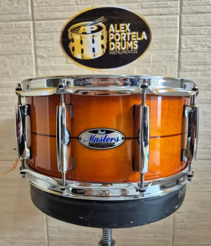 Caixa Pearl Master Maple 