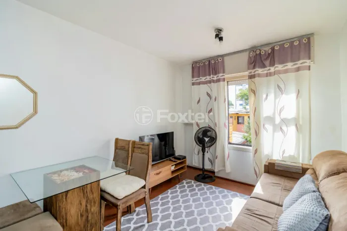 Apartamento à venda Rua Euclídes da Cunha, Partenon - Porto Alegre