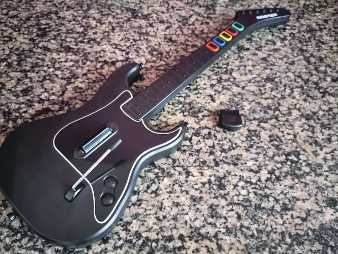 Guitarra Ps2