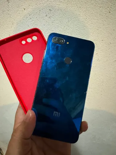 Mi 8 lite 64