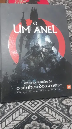 Livro sr dos aneis