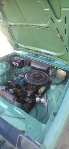 Chevrolet Corvette 6.2 V8 GASOLINA GRAND SPORT AUTOMÁTICO 1981