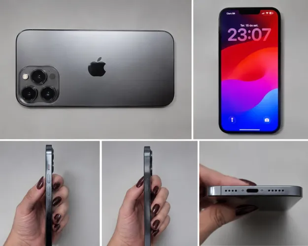 iPhone 13 Pro Max