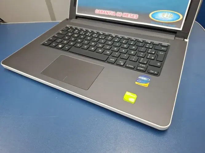 Notebook DELL Gamer - Core i5 - 240GB SSD | Placa de Vídeo - 8GB Mem. - 6meses Garantia e 