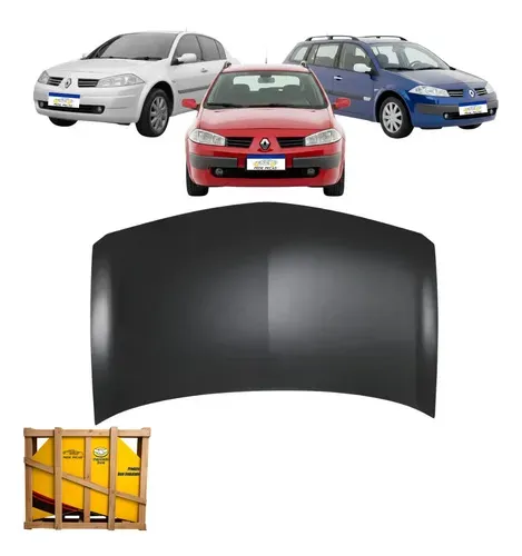 Capo Renault Megane Dynamique 2006 A 2011 Gasolina Novo
