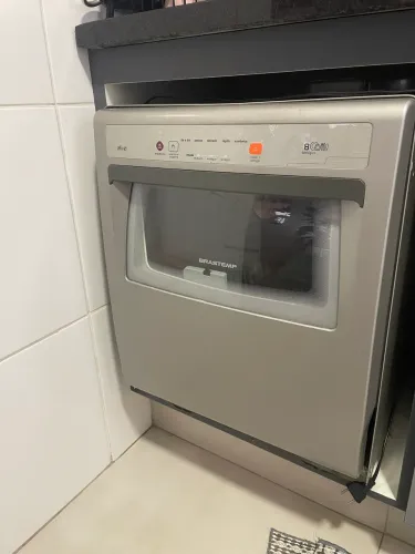 Lava louças Brastemp - COM DEFEITO