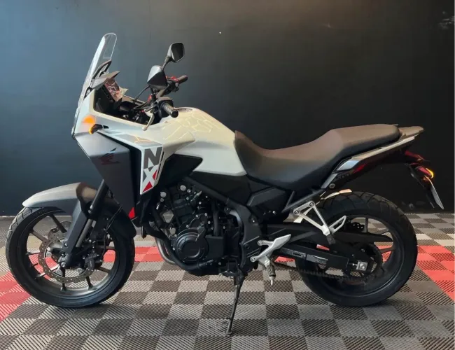 Honda NX500 2026 zerada 