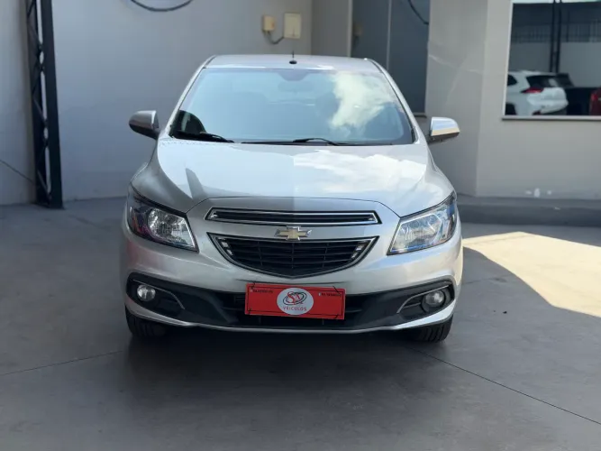 Chevrolet Onix Hatch LTZ 1.4 8V Flex Power Mec. 4P 2016