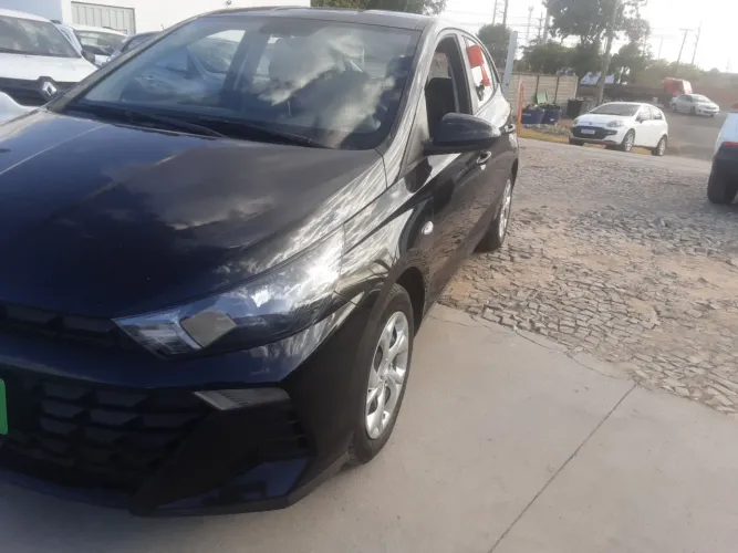 Hyundai HB20 Comfort 1.0 Flex 12V Mec. 2026