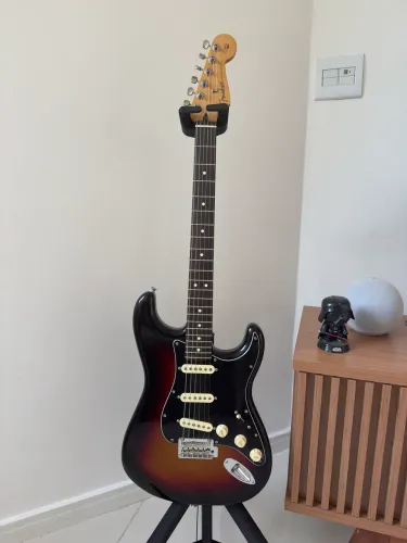 Fender Stratocaster Player Series 2 Limited Series - Sunburst Sparkle