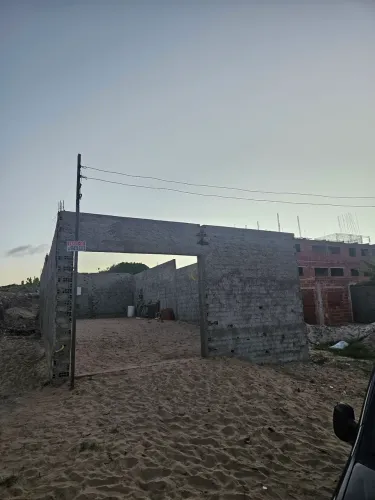 Terreno na praia do futuro 