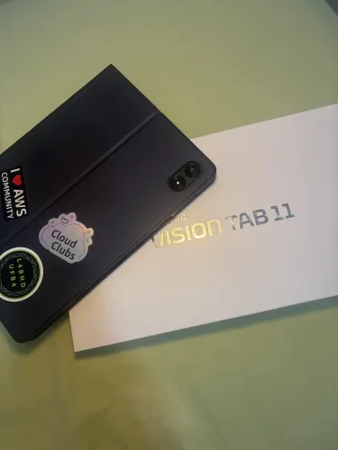 Tablet Positivo Vision Tab 11