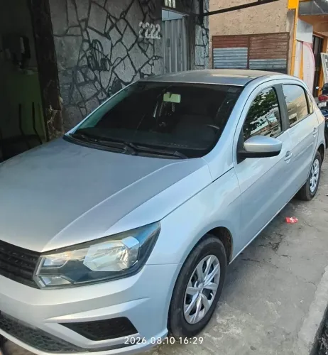 Volkswagen Gol Geração VII 1.0 12V Flex Mec. 4P 2020