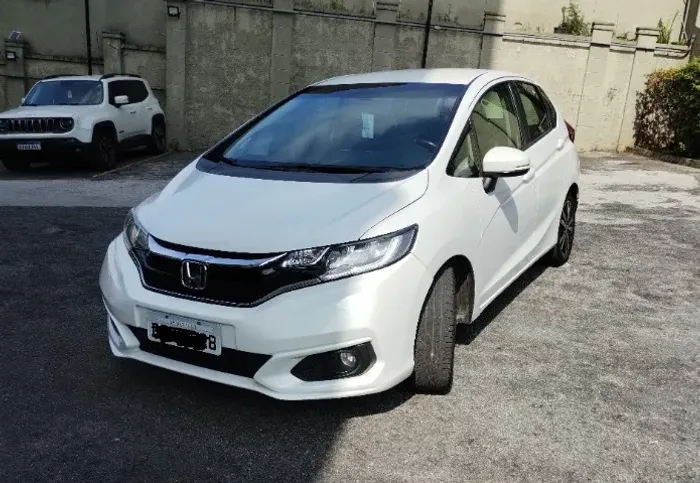 Honda Fit EXL 1.5 Flex/flexone 16V 5P AUT 2019