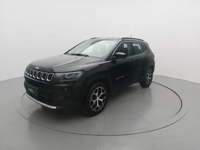 Jeep Compass Long. T270 1.3 TB 4X2 Flex AUT 2025