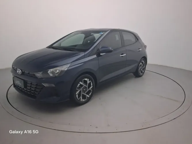 Hyundai HB20 Platinum 1.0 TB Flex 12V AUT 2024
